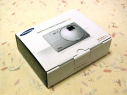 三星ST10数码相机 经典设计下的智能伴侣