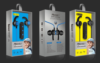 最全的数码类产品包装设计！不容错过的视觉与体验之旅