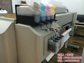 引领时尚印艺 宇晨数码热转印数码印花机工厂的创新之路