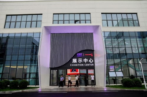 18秒一台电脑 探秘中国长城山西云工厂的数码制造奇迹